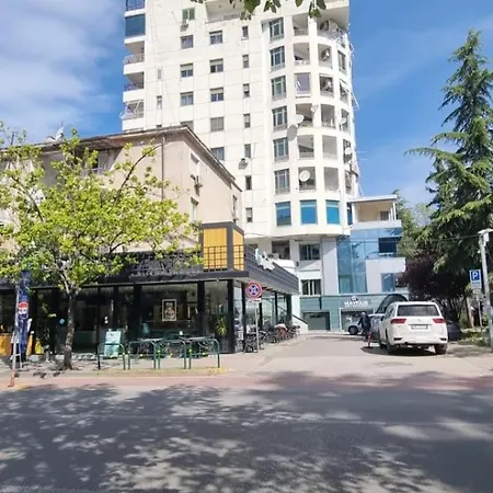 Apartment Grand Boulevard Tirana