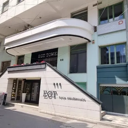 Grand Boulevard Tirana