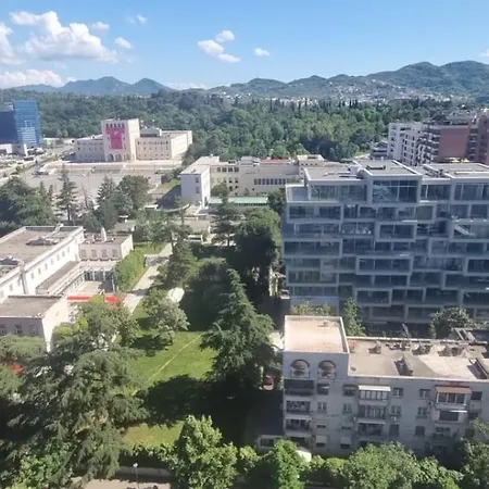 Grand Boulevard Apartment Tirana