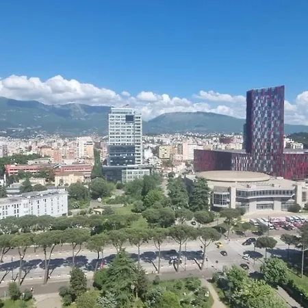 Apartment Grand Boulevard Tirana