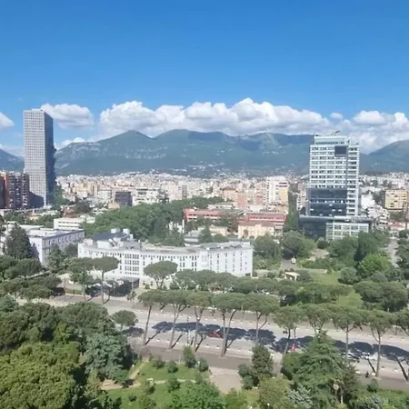 Grand Boulevard Tirana