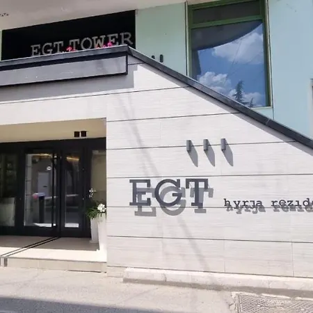 Grand Boulevard Apartment Tirana
