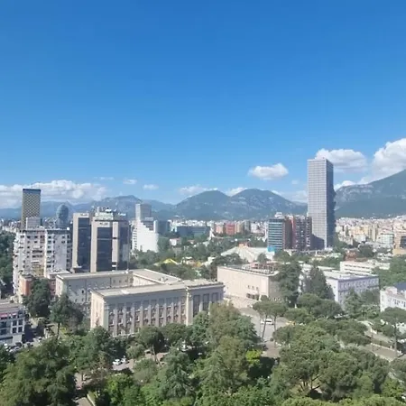 Grand Boulevard Tirana