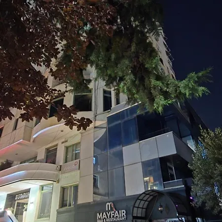 Grand Boulevard Tirana